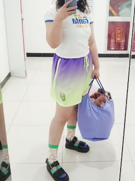 熊圆滚滚さんのコーディネート