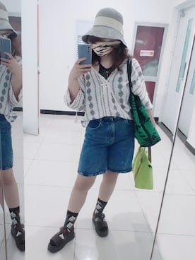 熊圆滚滚さんのコーディネート