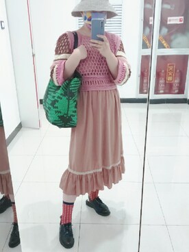 熊圆滚滚さんのコーディネート