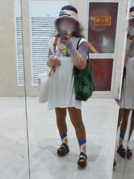 熊圆滚滚さんのコーディネート