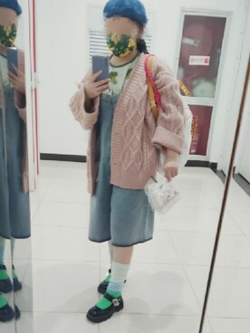 熊圆滚滚さんのコーディネート