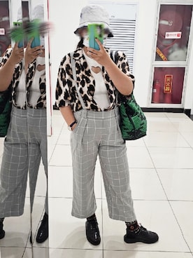 熊圆滚滚さんのコーディネート