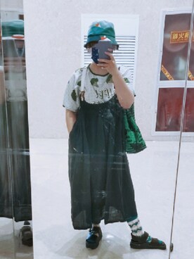 熊圆滚滚さんのコーディネート