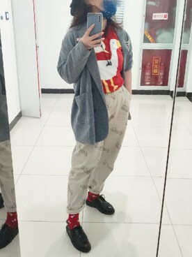 熊圆滚滚さんのコーディネート