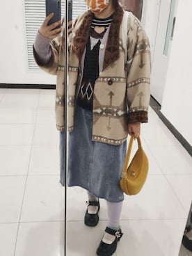 熊圆滚滚さんのコーディネート