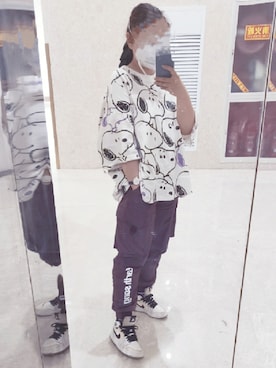 熊圆滚滚さんのコーディネート