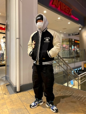 yo-sukeさんのコーディネート