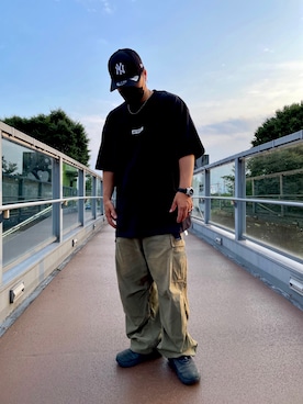 yo-sukeさんのコーディネート