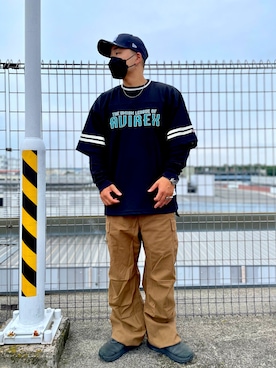 yo-sukeさんのコーディネート