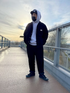 yo-sukeさんのコーディネート