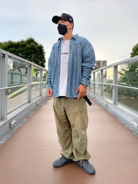 yo-sukeさんのコーディネート