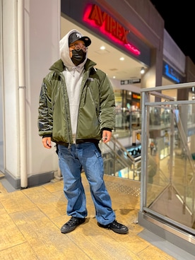 yo-sukeさんのコーディネート