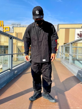 yo-sukeさんのコーディネート