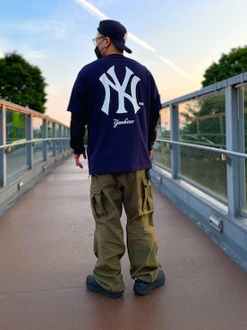 yo-sukeさんのコーディネート