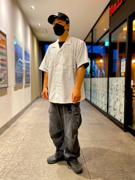 yo-sukeさんのコーディネート