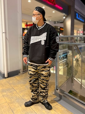 yo-sukeさんのコーディネート