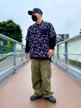 yo-sukeさんのコーディネート