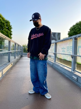 yo-sukeさんのコーディネート