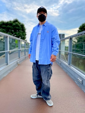 yo-sukeさんのコーディネート