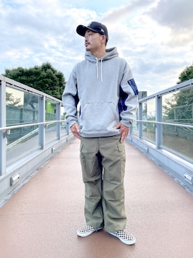 yo-sukeさんのコーディネート