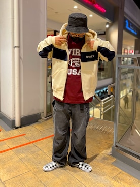 yo-sukeさんのコーディネート