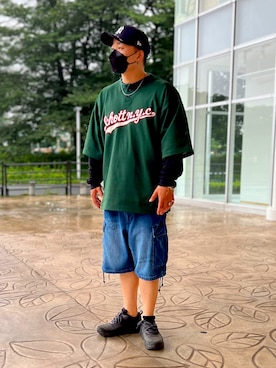 yo-sukeさんのコーディネート