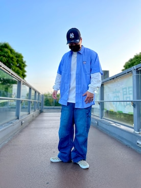 yo-sukeさんのコーディネート