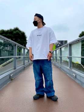 yo-sukeさんのコーディネート