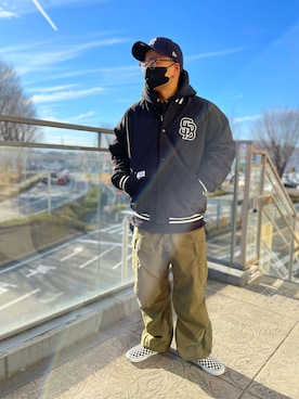 yo-sukeさんのコーディネート