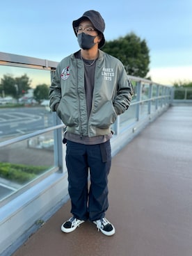 yo-sukeさんのコーディネート