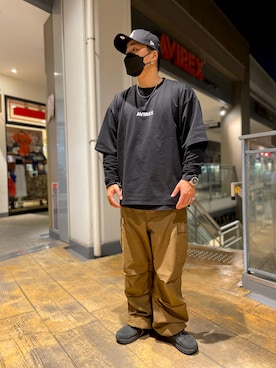 yo-sukeさんのコーディネート