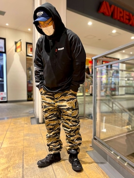 yo-sukeさんのコーディネート