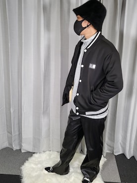 韓国ファッション_genさんのコーディネート