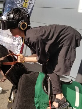 韓国ファッション_genさんのコーディネート