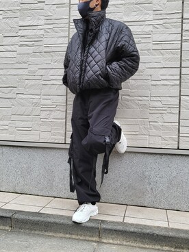 韓国ファッション_genさんのコーディネート
