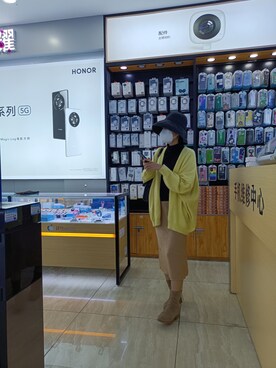 frolinさんのコーディネート