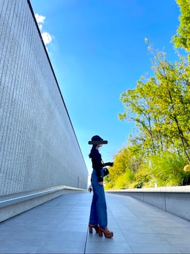 mieさん（レディース・167cm）の秋コーディネート