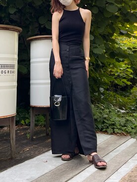 アリサさんのコーディネート