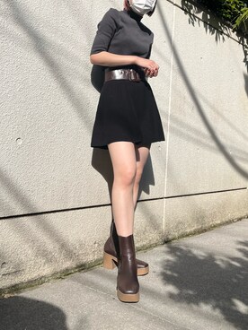 アリサさんのコーディネート