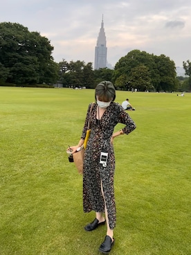 アリサさんのコーディネート