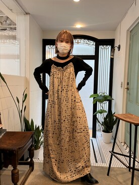 アリサさんのコーディネート