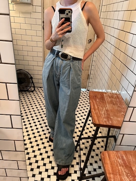 アリサさんのコーディネート