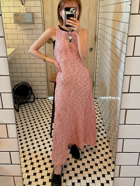 アリサさんのコーディネート