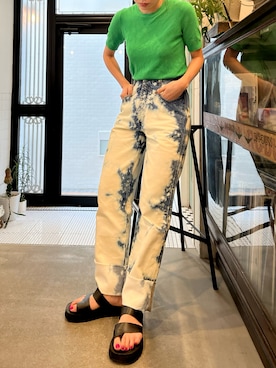 アリサさんのコーディネート