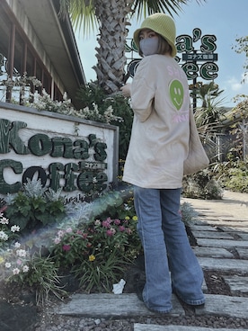 MKさん（レディース・147cm）の夏コーディネート