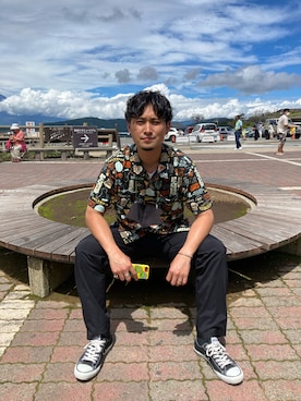 Takuya 🐄さんのコーディネート