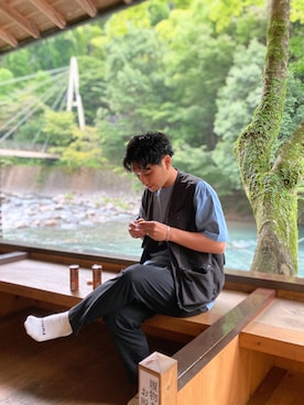 Takuya 🐄さんのコーディネート