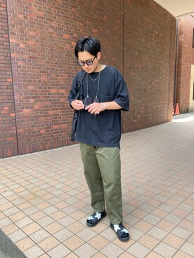 Takuya 🐄さんのコーディネート