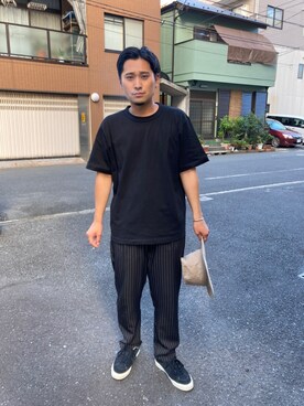 Takuya 🐄さんのコーディネート