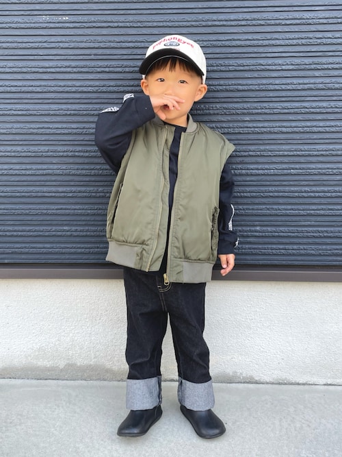 ＯＴＯ ☺︎ ‬ＲＩＲＩさんのコーディネート